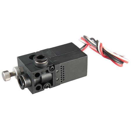 Fipa Ejector box with mech. vacuum switch, suct. cap. 28 Nl/min EBO.10H.1-S